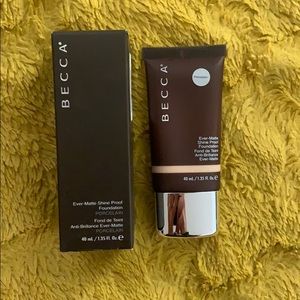 Becca Ever-Matte Shine Proof Foundation